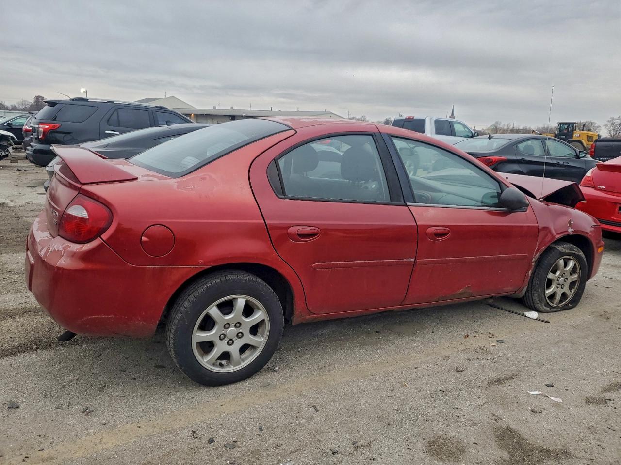 Dodge Neon Sxt Image 3
