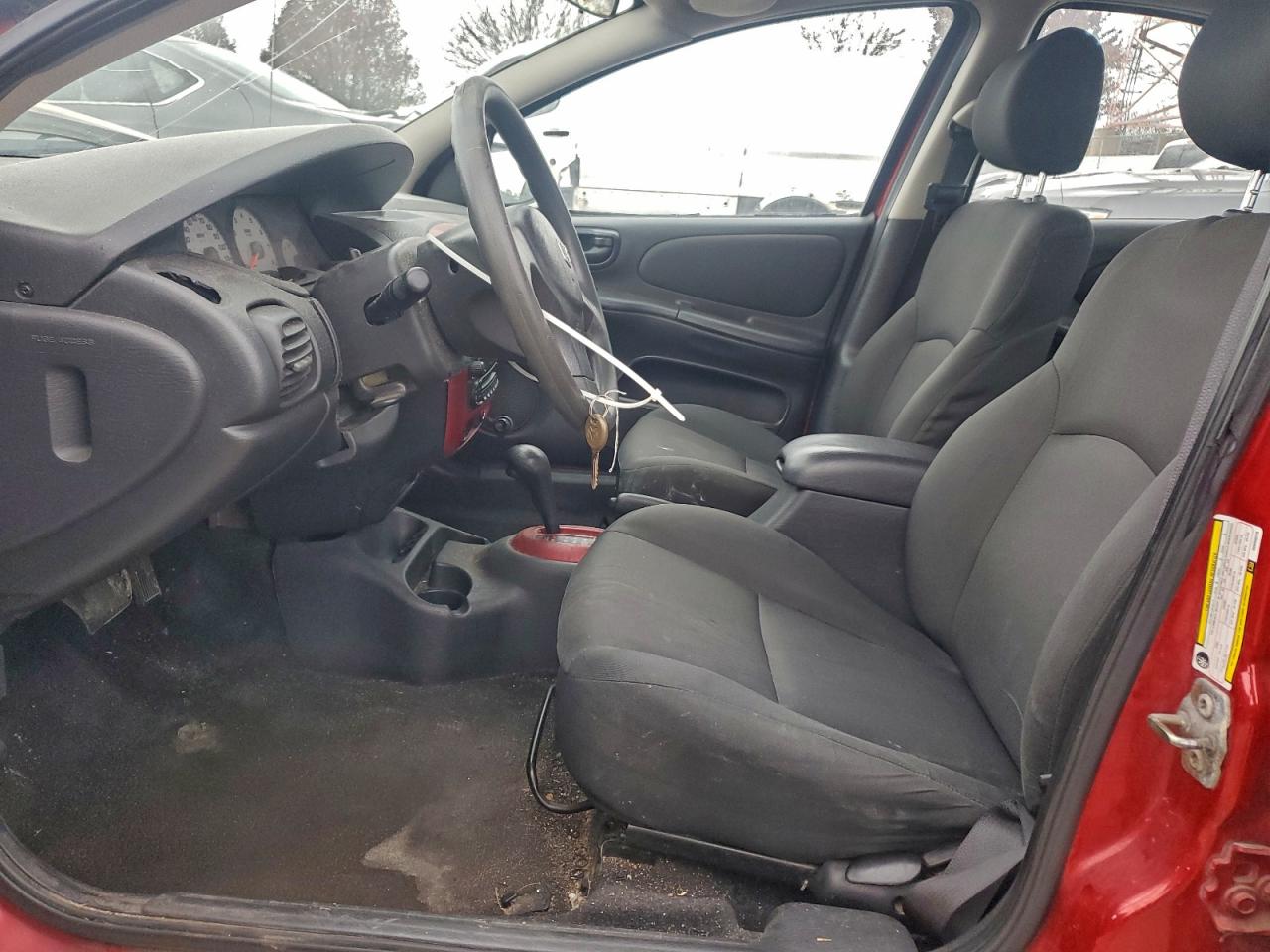 Dodge Neon Sxt Image 8