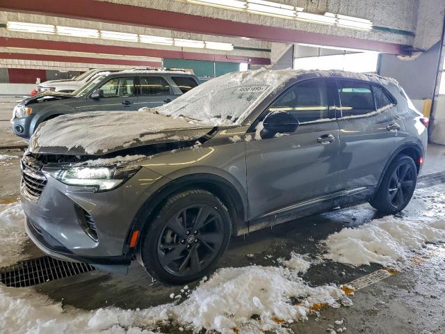  Salvage Buick Envision
