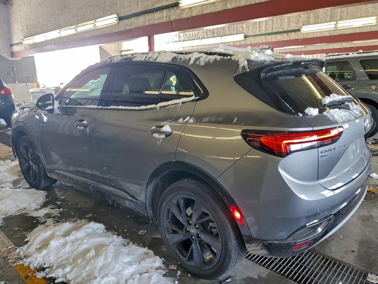 Buick Envision Essence Image 4