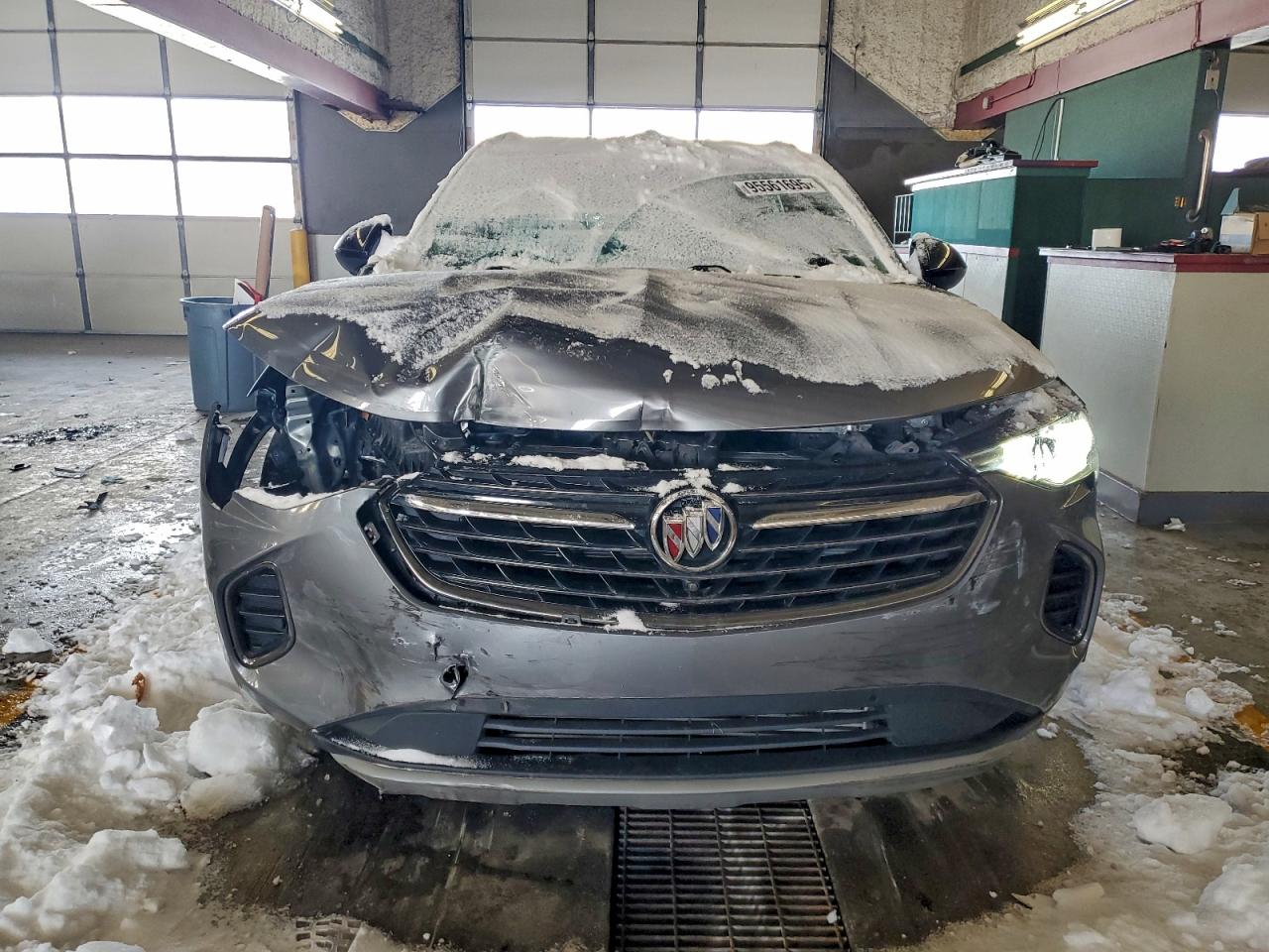 Buick Envision Essence Image 2