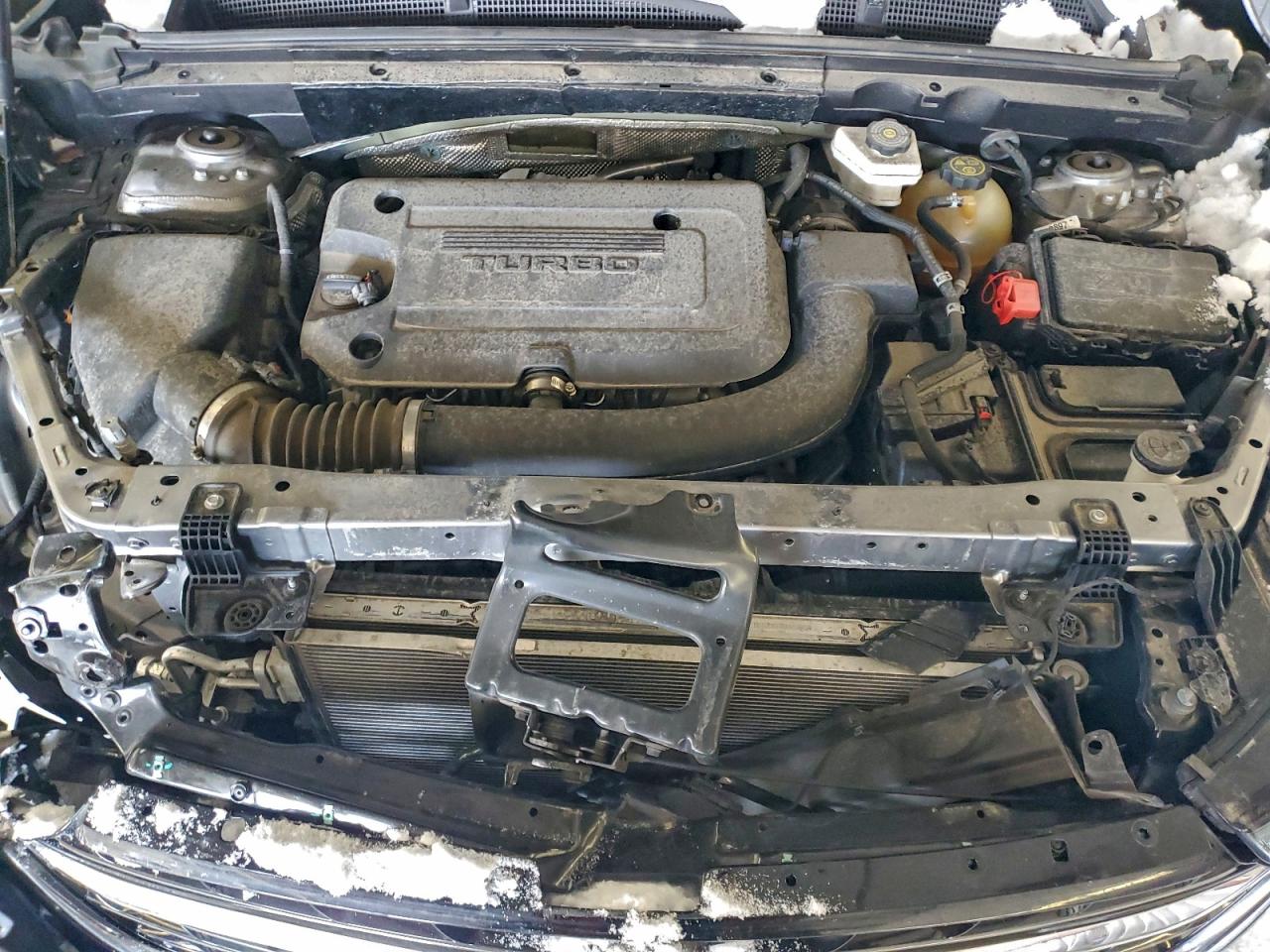 Buick Envision Essence Image 3