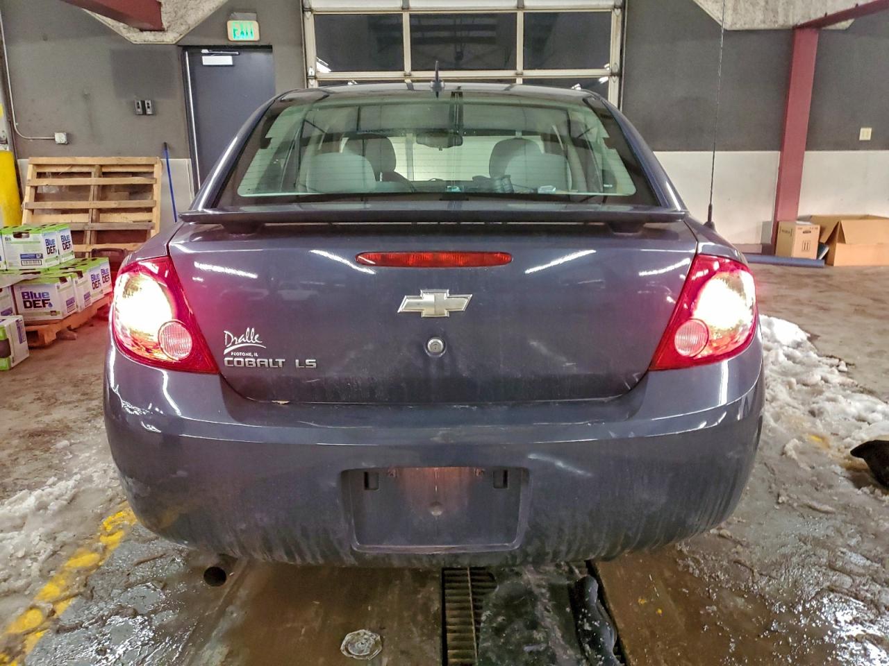 Chevrolet Cobalt Ls Image 4