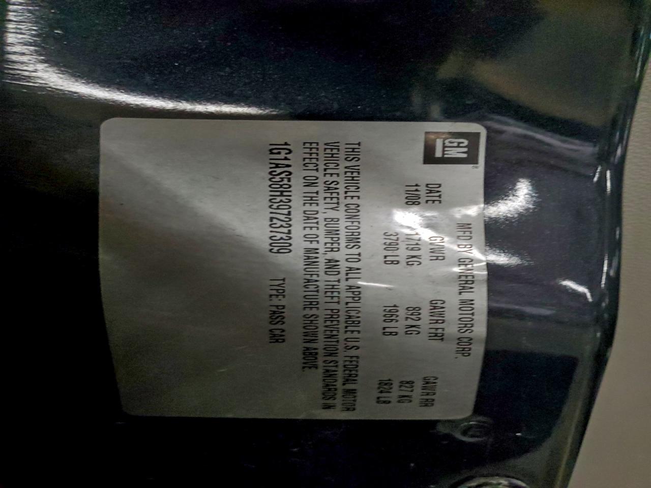 Chevrolet Cobalt Ls Image 3