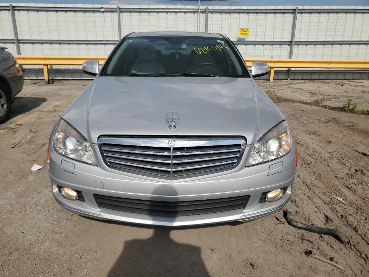 Mercedes-Benz C-Class 300 4matic Image 8