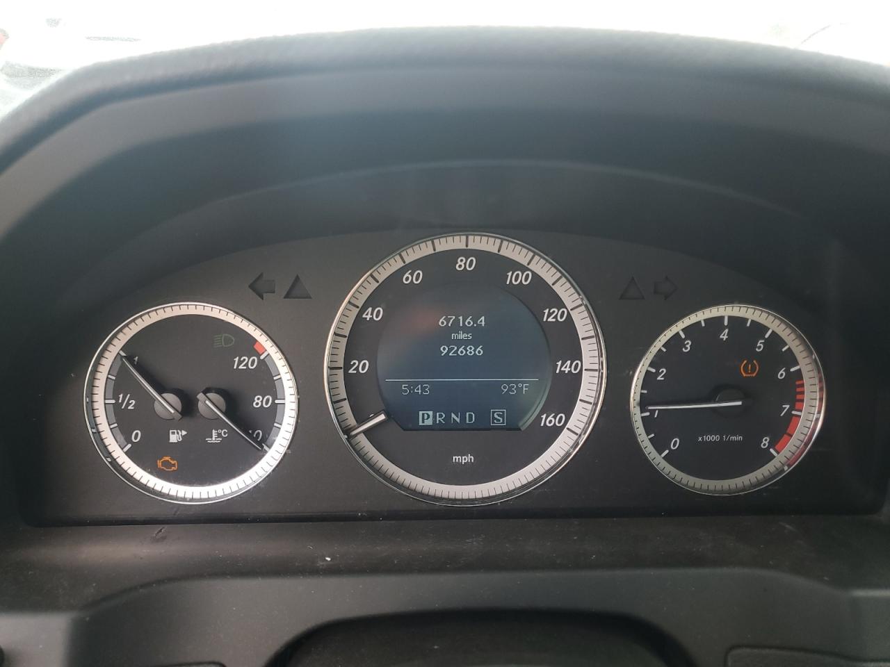 Mercedes-Benz C-Class 300 4matic Image 7