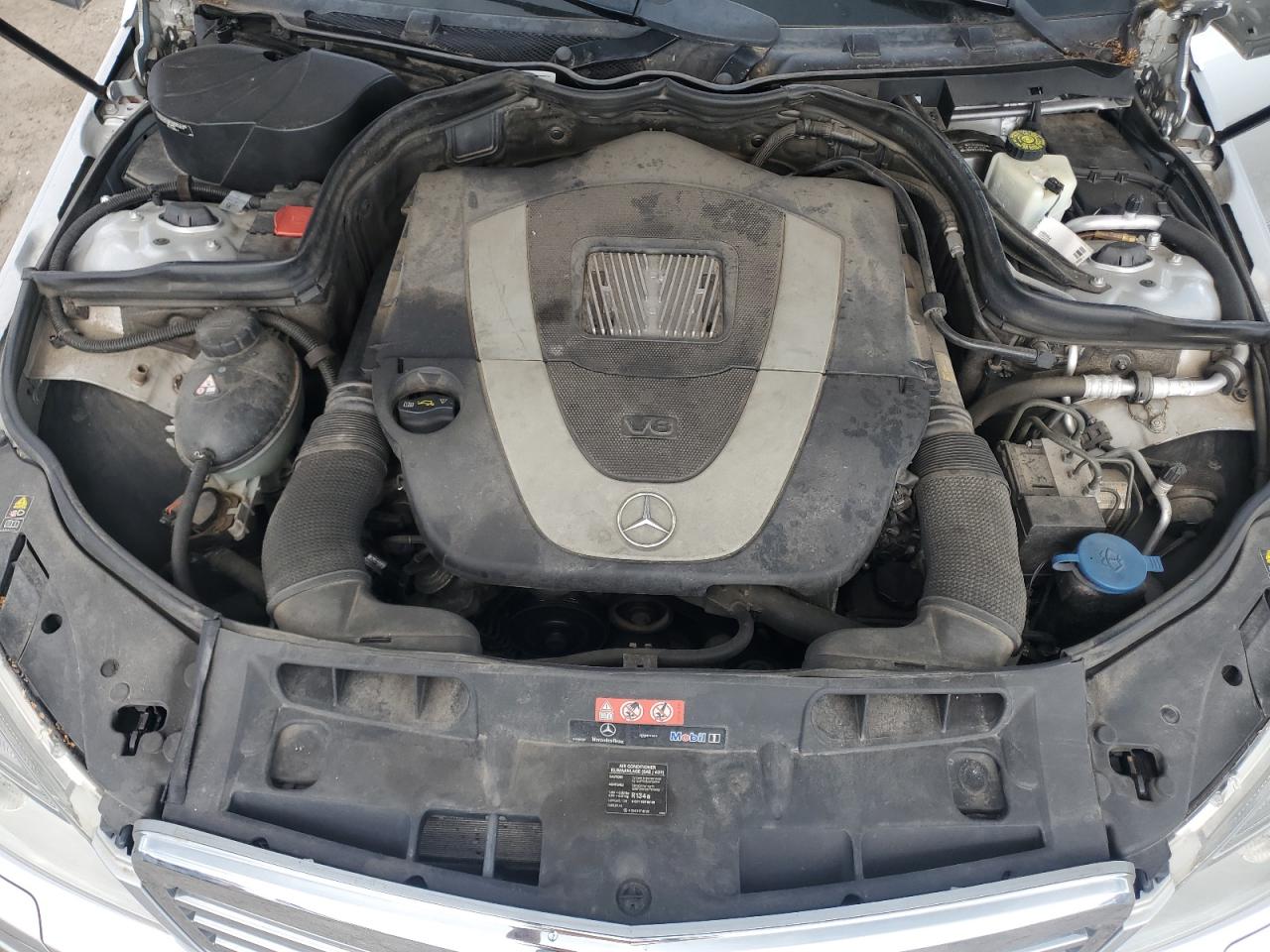 Mercedes-Benz C-Class 300 4matic Image 9