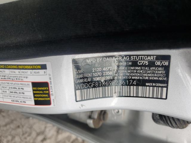 Mercedes-Benz C-Class 300 4matic Image 11