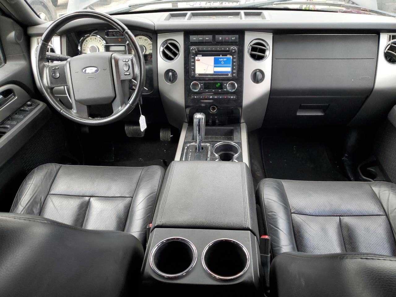 Ford Expedition El Limited Image 3