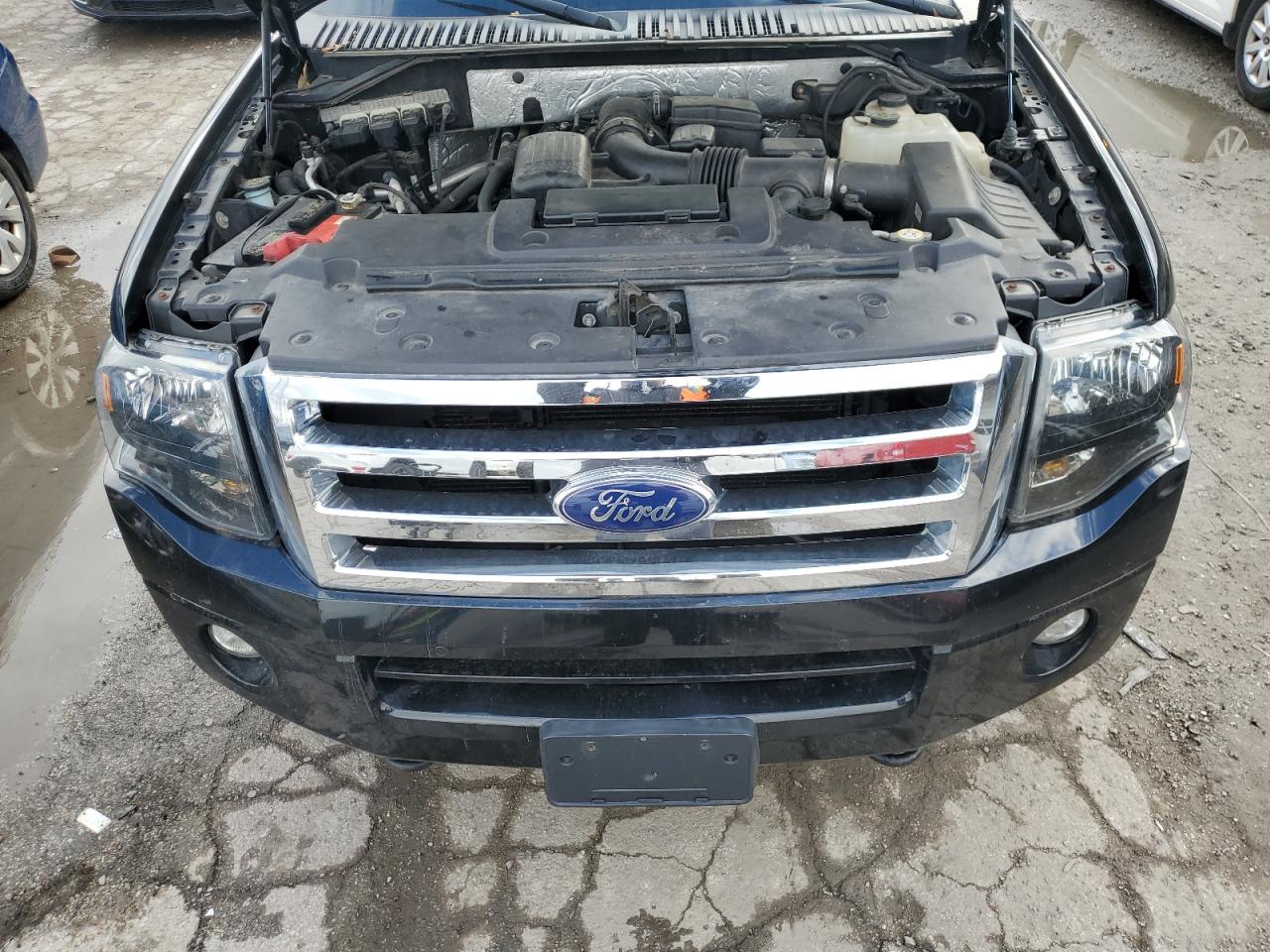 Ford Expedition El Limited Image 9