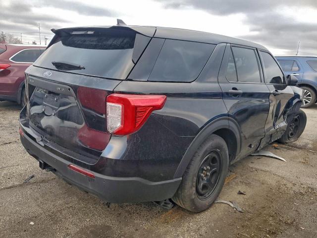 Ford Explorer Police Interceptor Image 13