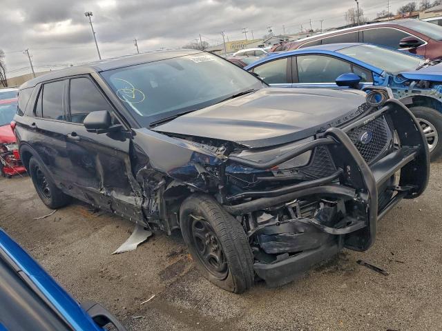 Ford Explorer Police Interceptor Image 10