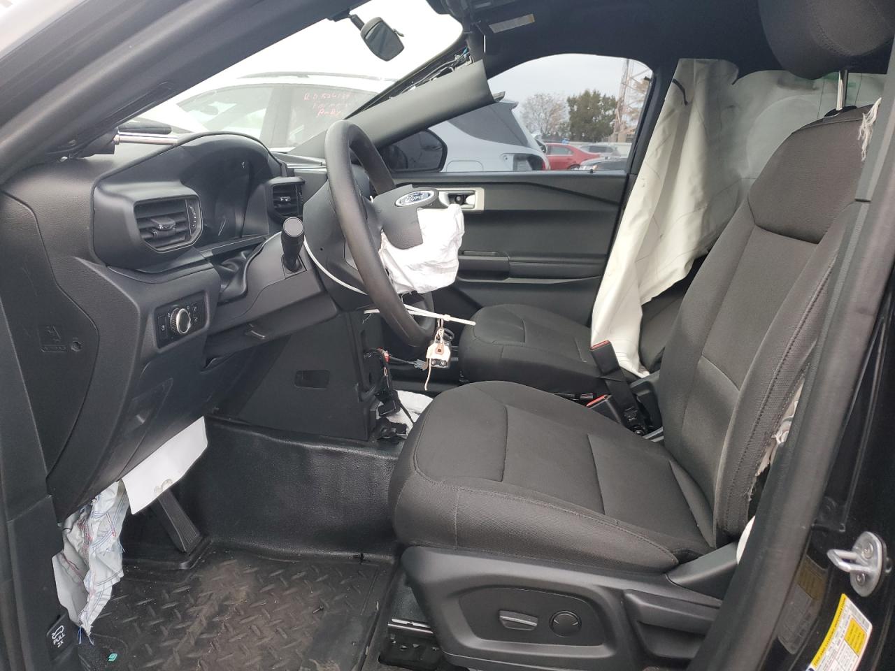 Ford Explorer Police Interceptor Image 9