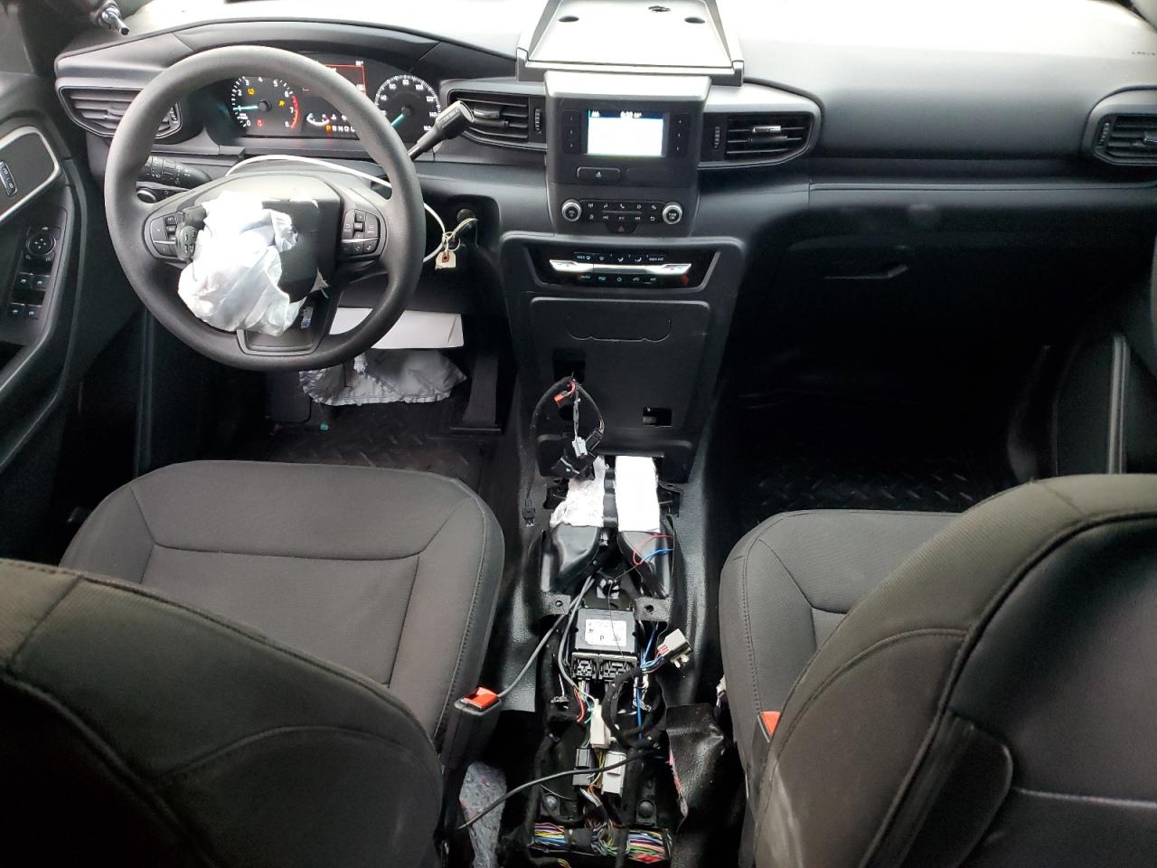 Ford Explorer Police Interceptor Image 8