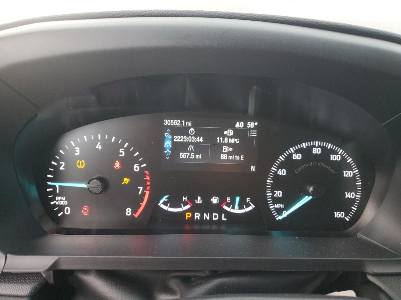 Ford Explorer Police Interceptor Image 4