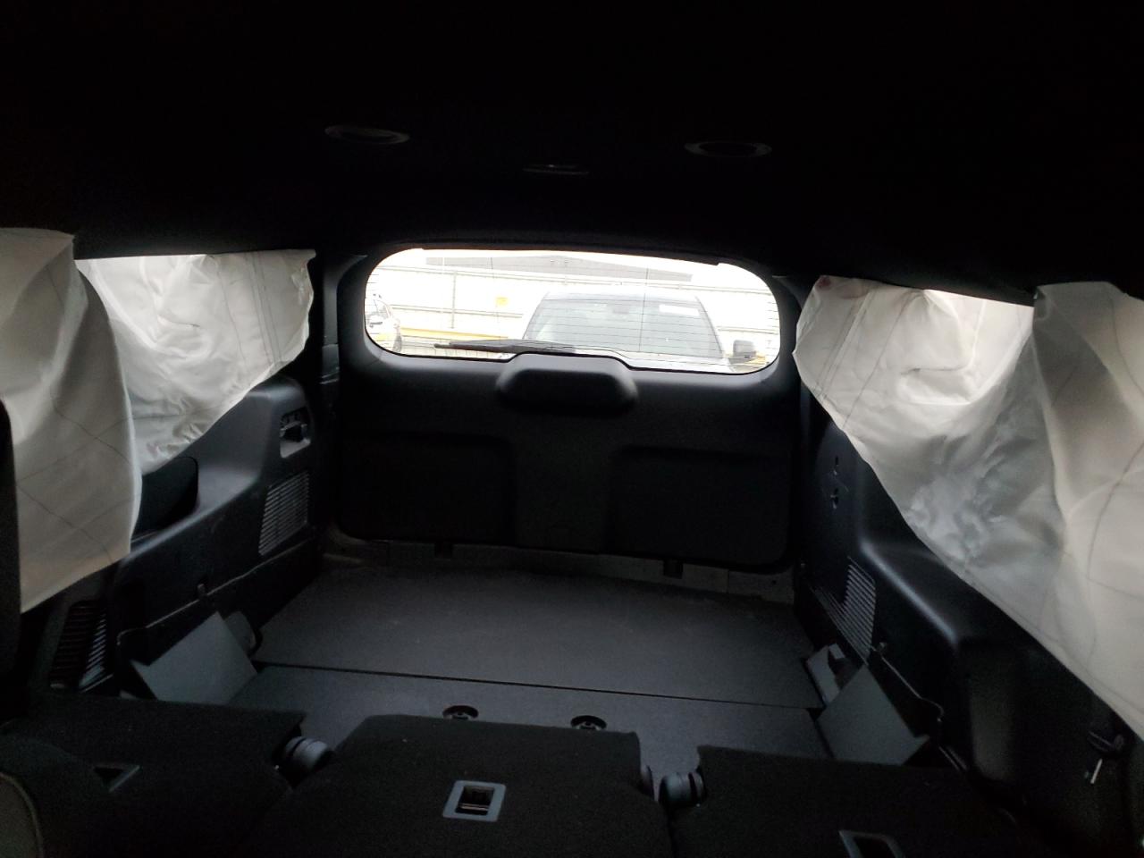 Ford Explorer Police Interceptor Image 7