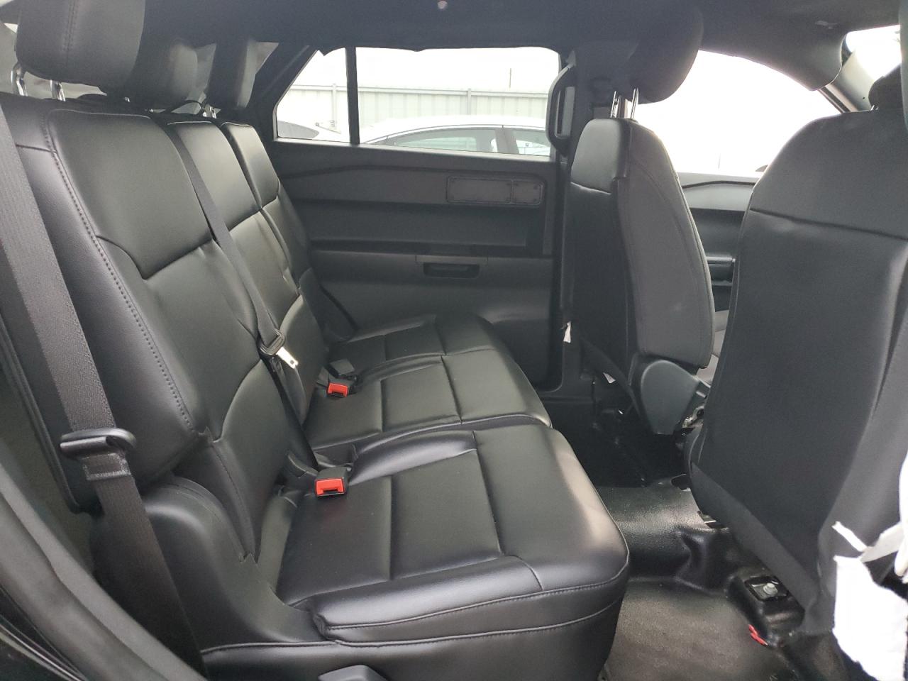 Ford Explorer Police Interceptor Image 6