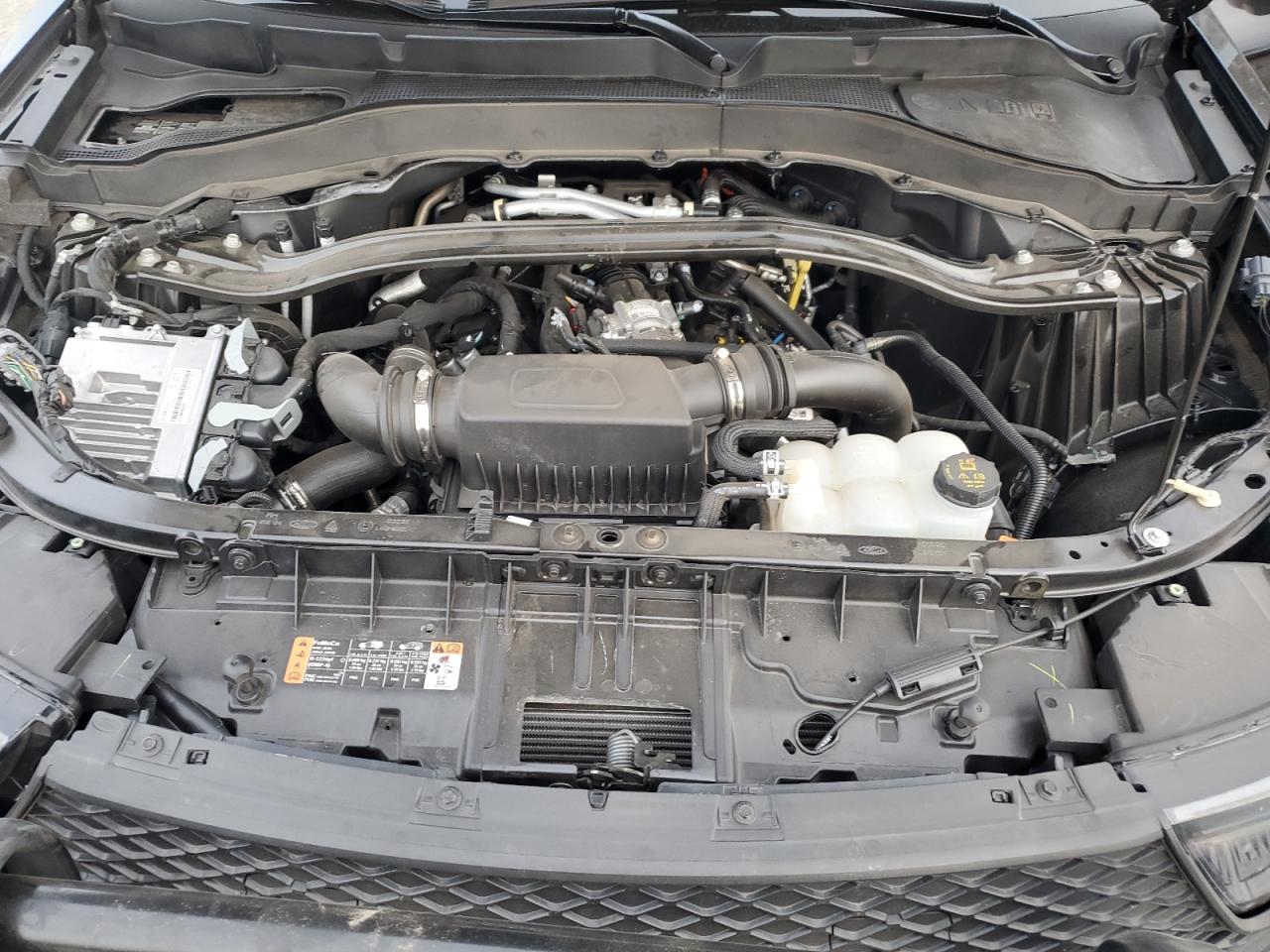 Ford Explorer Police Interceptor Image 3