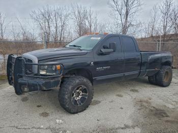  Salvage Dodge Ram 3500