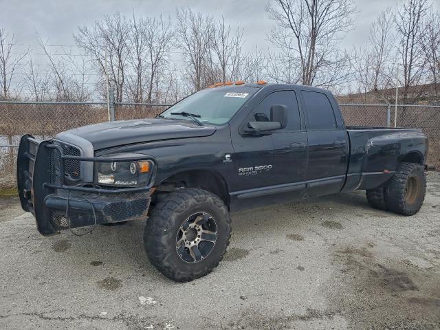  Salvage Dodge Ram 3500