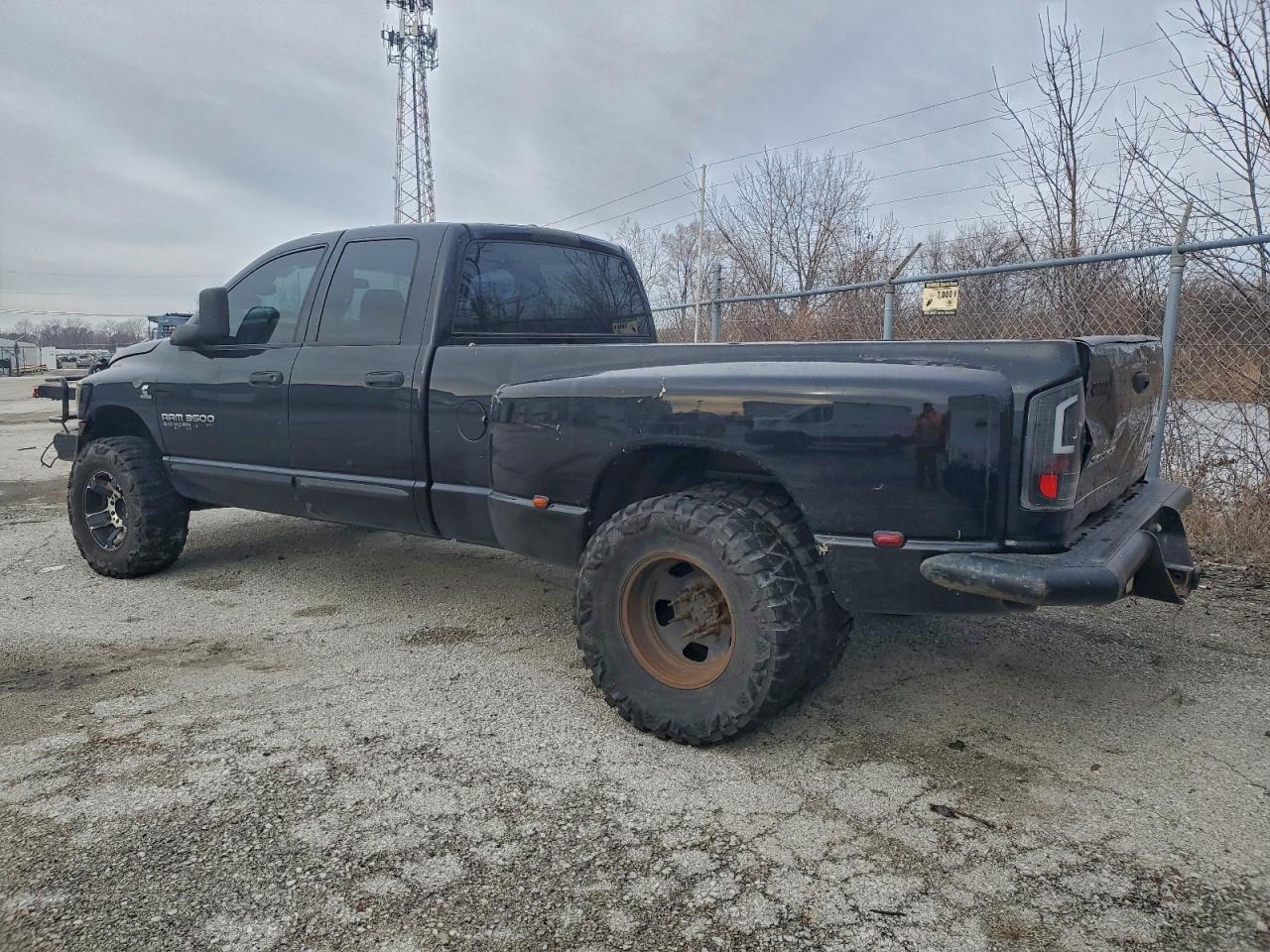 Dodge Ram 3500 St Image 3