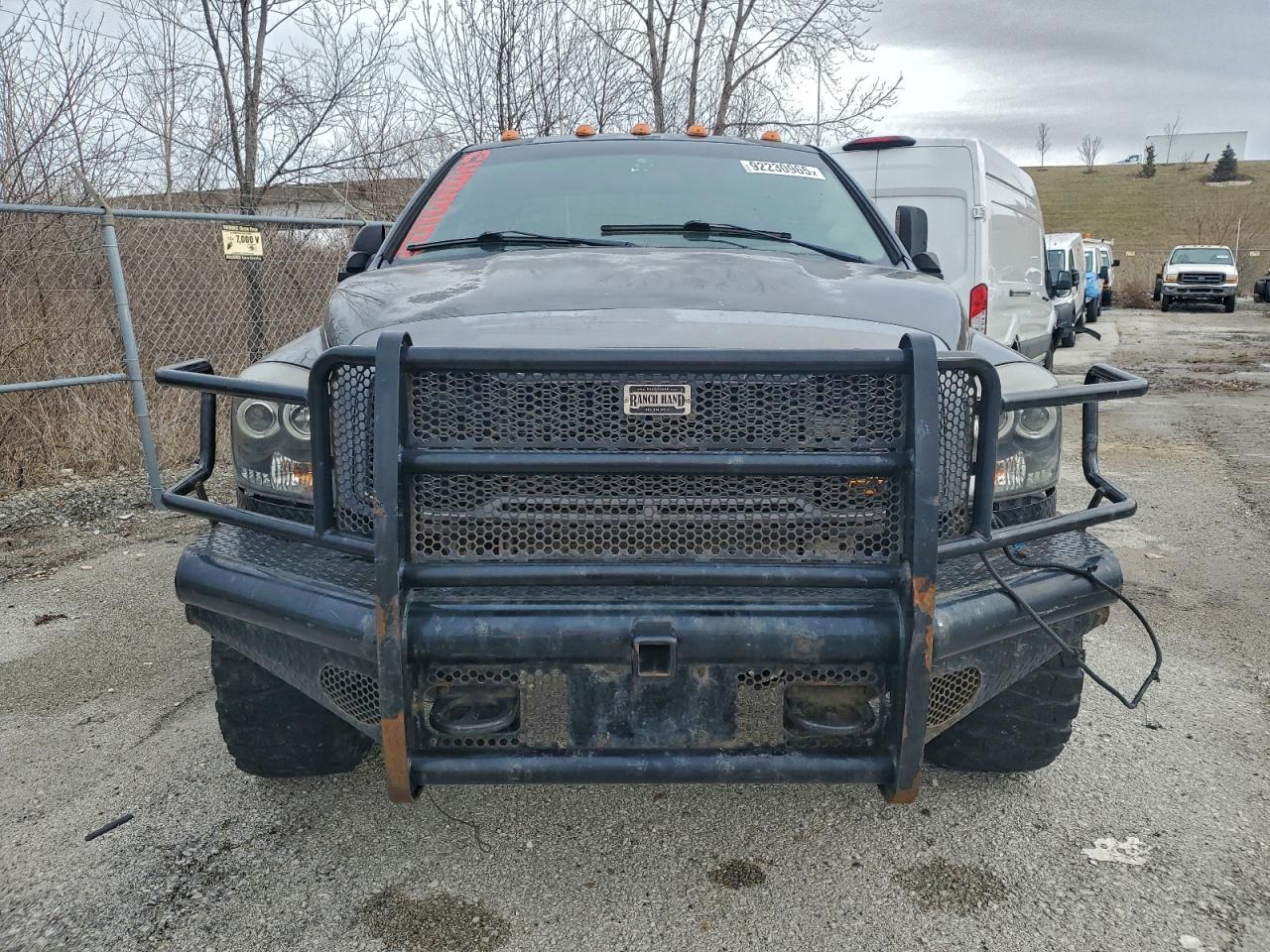 Dodge Ram 3500 St Image 5