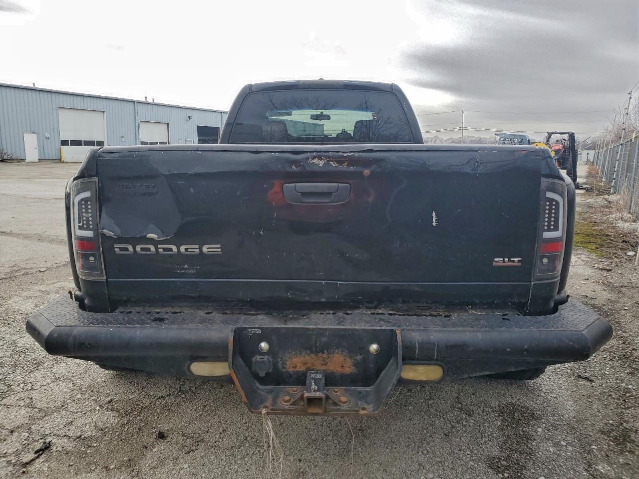 Dodge Ram 3500 St Image 4