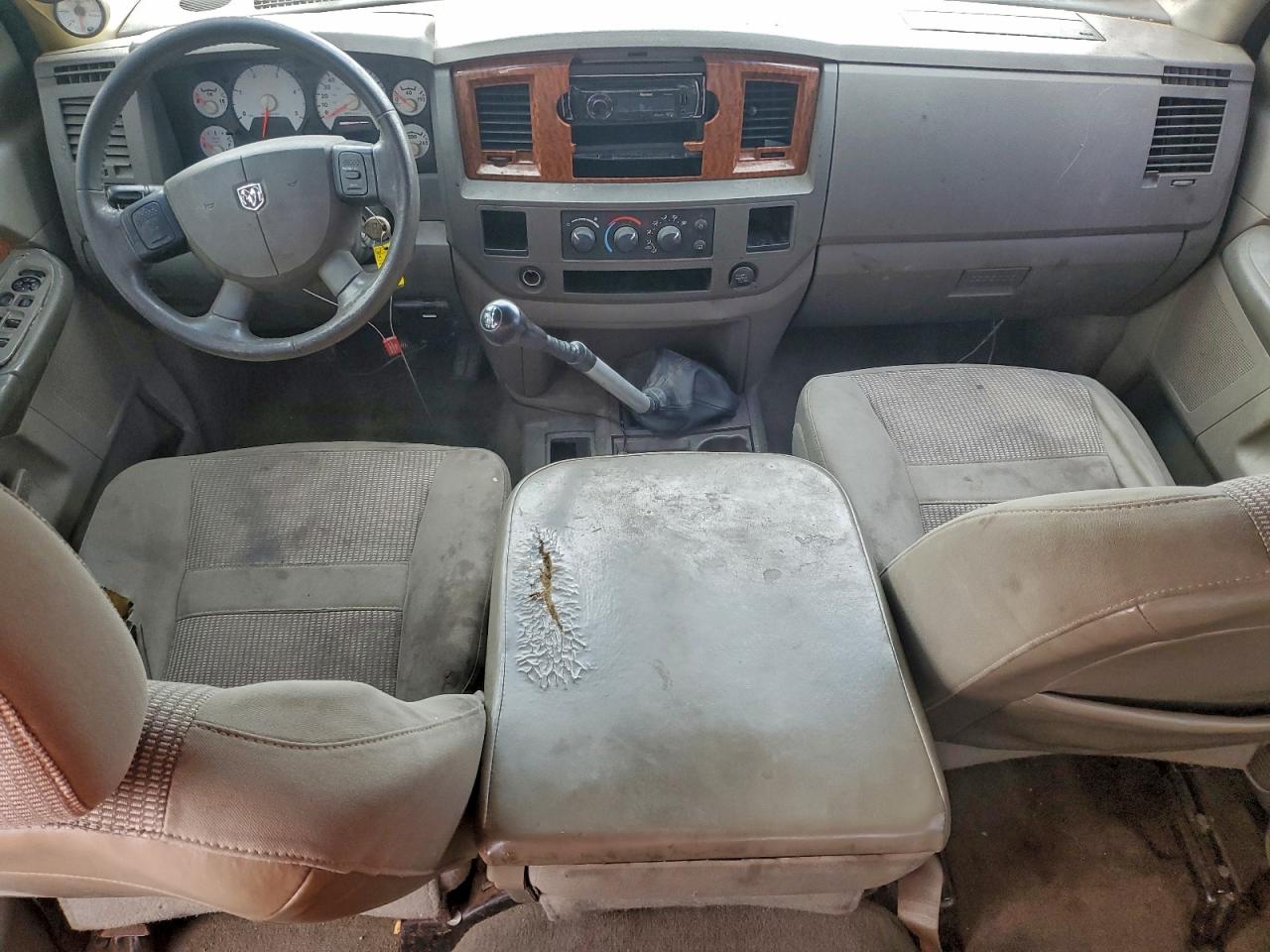 Dodge Ram 3500 St Image 6