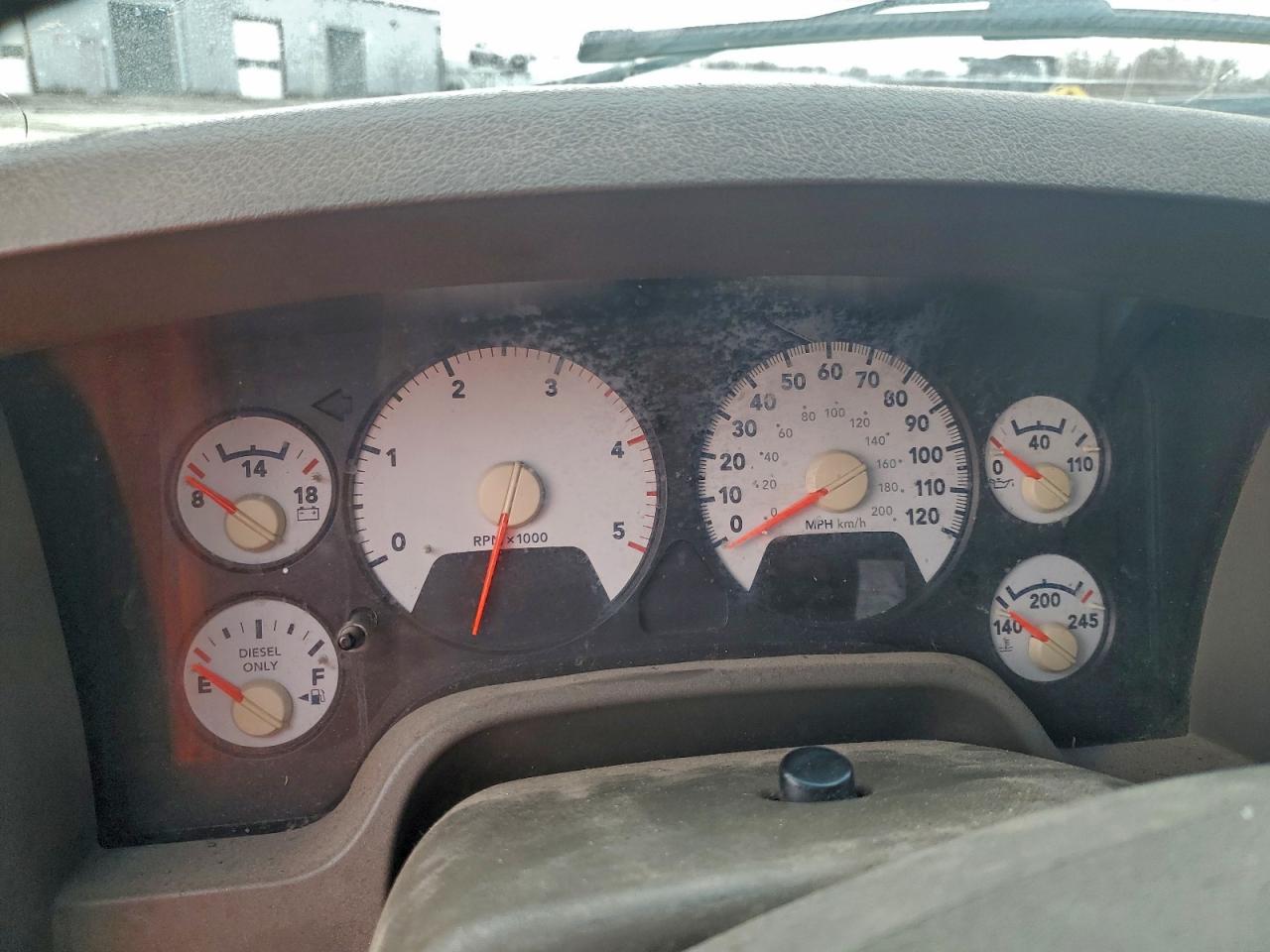 Dodge Ram 3500 St Image 9