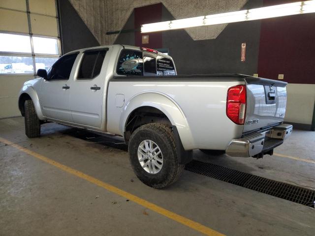 Nissan Frontier Sv Image 5