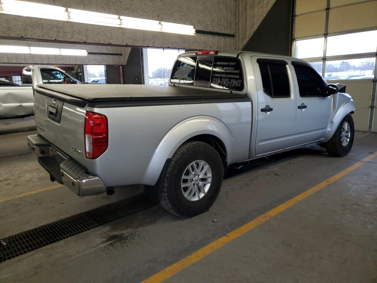 Nissan Frontier Sv Image 3