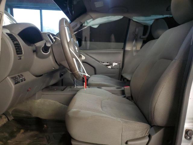 Nissan Frontier Sv Image 7