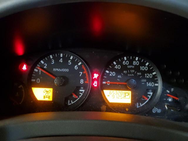 Nissan Frontier Sv Image 11