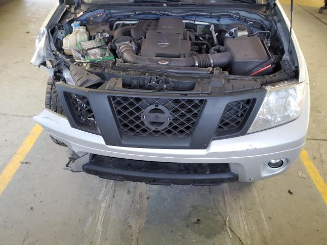 Nissan Frontier Sv Image 12