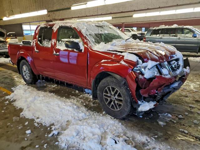 Nissan Frontier S Image 4