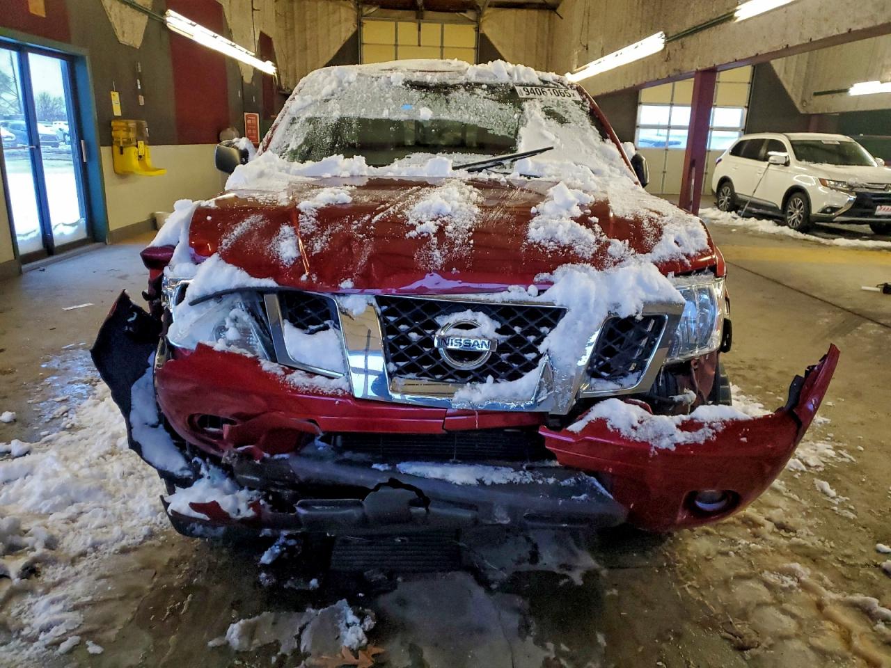 Nissan Frontier S Image 3