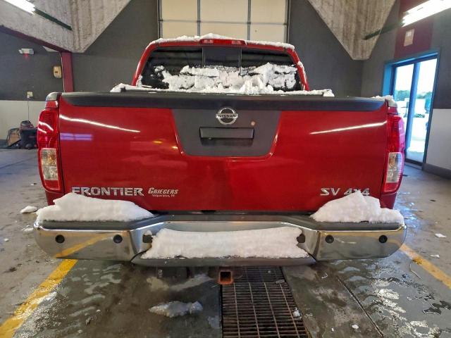 Nissan Frontier S Image 8