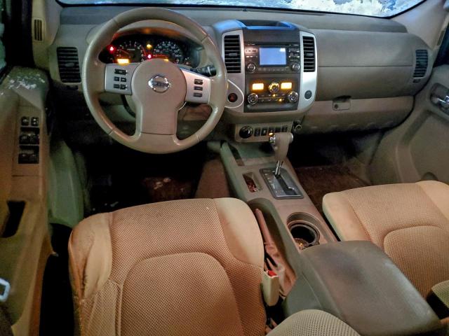 Nissan Frontier S Image 11