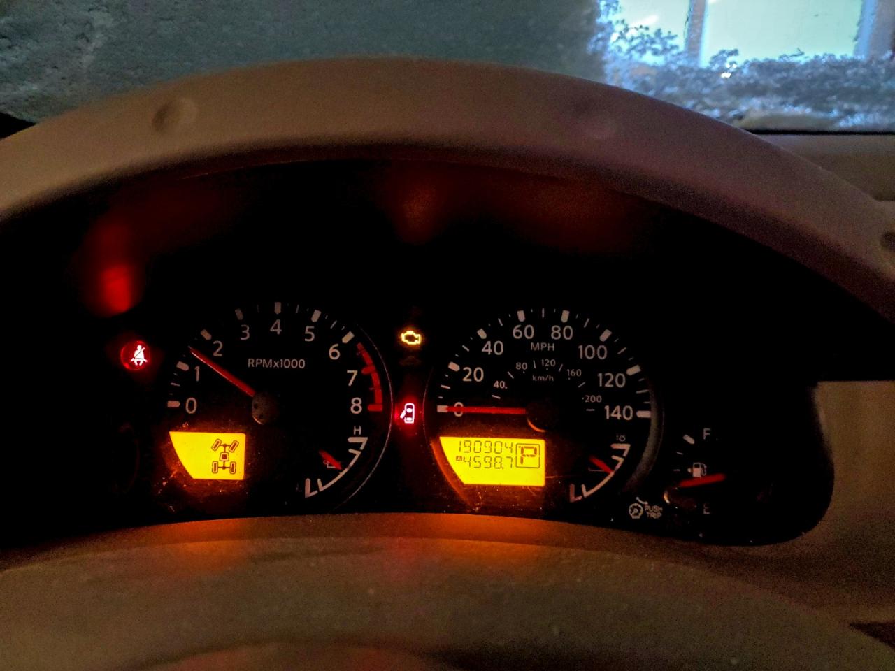 Nissan Frontier S Image 7