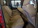 Nissan Frontier S Image 9