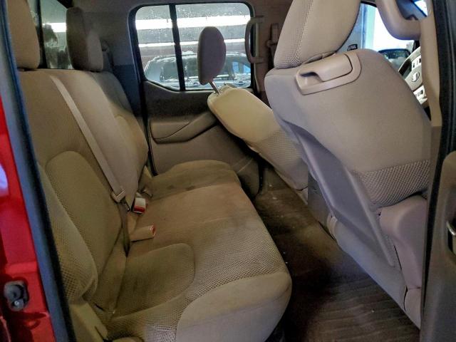 Nissan Frontier S Image 9