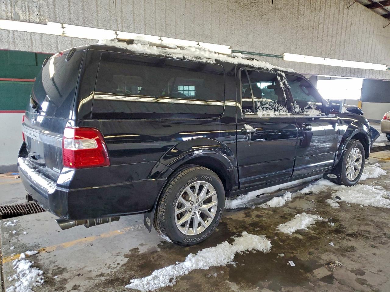 Ford Expedition El Limited Image 8