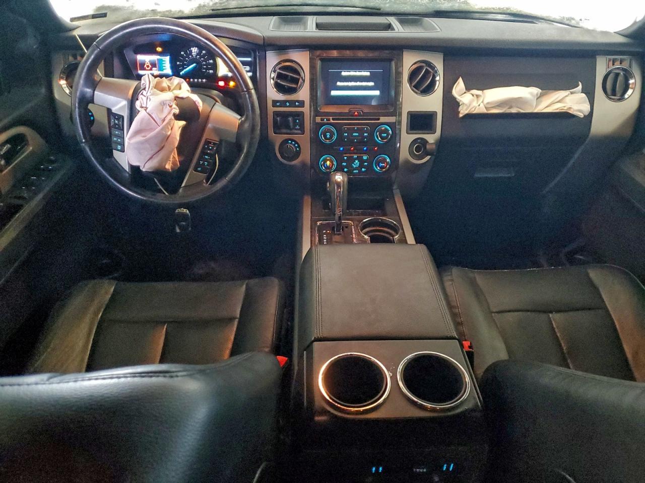 Ford Expedition El Limited Image 10