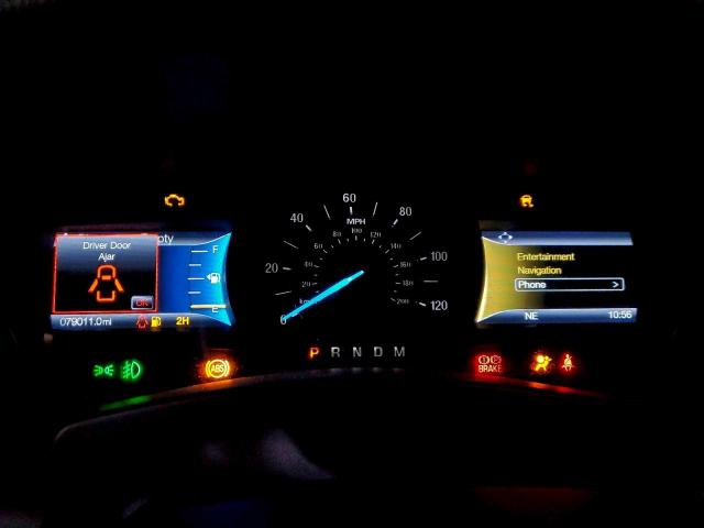 Ford Expedition El Limited Image 4