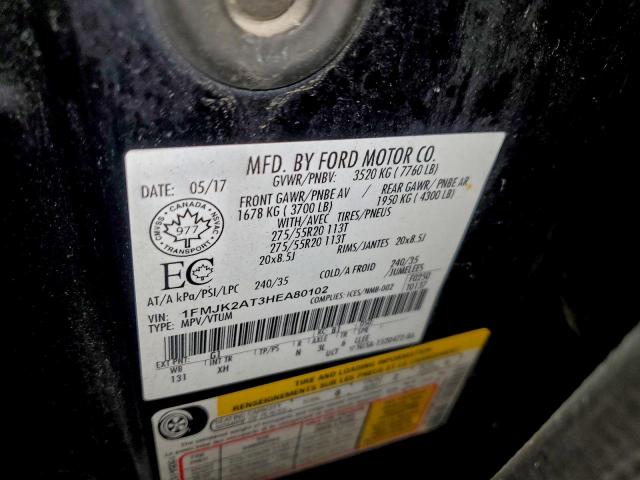 Ford Expedition El Limited Image 6