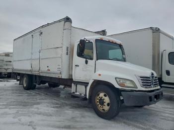  Salvage Hino 258 268