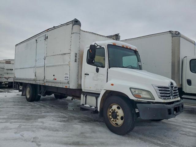  Salvage Hino 258 268