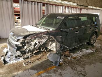  Salvage Ford Flex