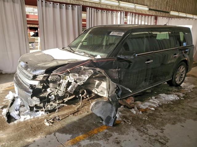  Salvage Ford Flex
