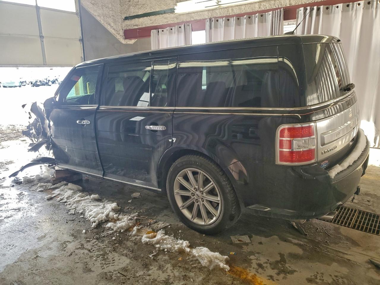Ford Flex Limited Image 3